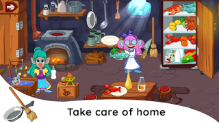 Descargar Fantasy World Games For Kids Juegos de aprendizaje para Android captura de pantalla 7