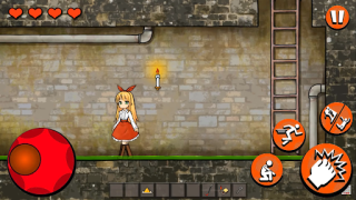 Descargar Melancholianna Mobile APK Aventuras para Android captura de pantalla 2