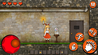 Descargar Melancholianna Mobile APK Aventuras para Android captura de pantalla 3
