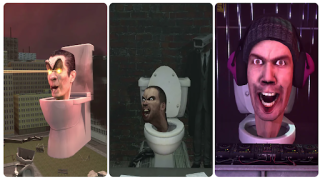 Descargar Skibidi Toilet Simuladores para Android captura de pantalla 5