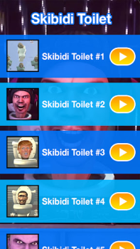 Descargar Skibidi Toilet Simuladores para Android captura de pantalla 6