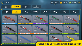 Descargar Counter Attack Case Simulator Simuladores para Android captura de pantalla 3