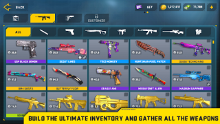 Descargar Counter Attack Case Simulator Simuladores para Android captura de pantalla 5