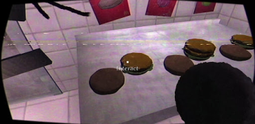 Descargar Ronald McDonalds Secret Recipe Rompecabezas para Android captura de pantalla 3
