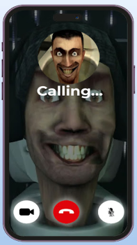 Descargar Skibidi Toilet Horror Game Rompecabezas para Android captura de pantalla 3