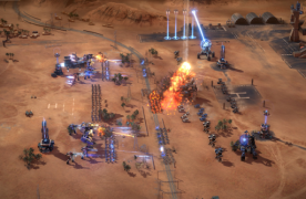 Descargar Mechabellum Rampage Estrategias para Android captura de pantalla 3