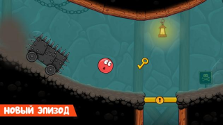 Descargar Red Ball 4 Arcada para Android captura de pantalla 3