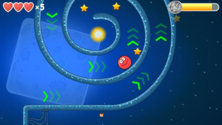 Descargar Red Ball 4 Arcada para Android captura de pantalla 7