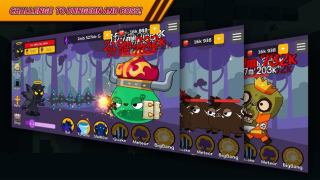 Descargar Raising Devil (Idle, Clicker) Simuladores para Android captura de pantalla 4