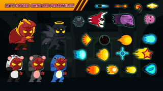 Descargar Raising Devil (Idle, Clicker) Simuladores para Android captura de pantalla 5