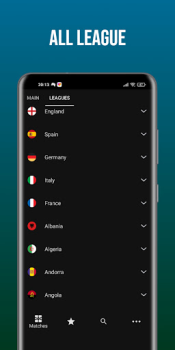 Descargar Score808 Live Football Deporte para Android captura de pantalla 2