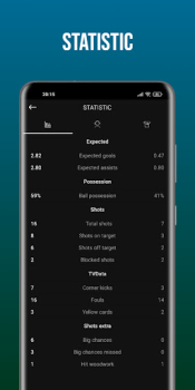 Descargar Score808 Live Football Deporte para Android captura de pantalla 5
