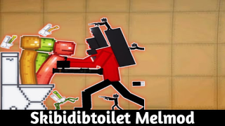 Descargar Skibidi Toilet Mods for Melon Entretenimiento para Android captura de pantalla 3