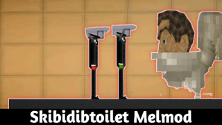 Descargar Skibidi Toilet Mods for Melon Entretenimiento para Android captura de pantalla 5