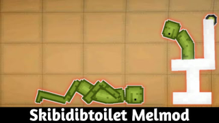 Descargar Skibidi Toilet Mods for Melon Entretenimiento para Android captura de pantalla 6