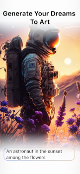 Descargar ThrillingMidjourney: text2pic Arte y Diseño para Android captura de pantalla 2