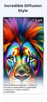Descargar ThrillingMidjourney: text2pic Arte y Diseño para Android captura de pantalla 7