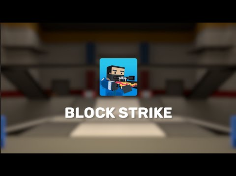 Descargar Block Strike - 3D Mine Brawl Juegos de acción para Android captura de pantalla 8