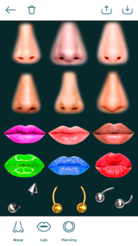 Descargar Rinoplastia: editor de nariz Belleza para Android captura de pantalla 6