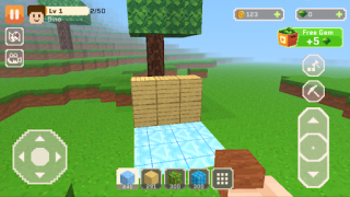 Descargar Craft World Juegos de acción para Android captura de pantalla 3