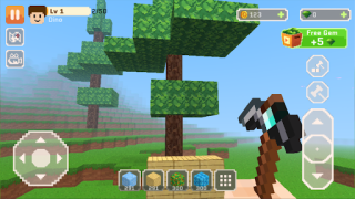 Descargar Craft World Juegos de acción para Android captura de pantalla 4