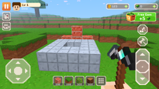 Descargar Craft World Juegos de acción para Android captura de pantalla 5