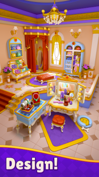 Descargar Dream Mania - Juegos Match 3 Rompecabezas para Android captura de pantalla 3