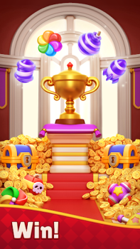 Descargar Dream Mania - Juegos Match 3 Rompecabezas para Android captura de pantalla 4