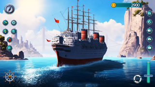 Descargar Juegos de Simulador de Barcos Simuladores para Android captura de pantalla 3