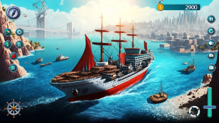 Descargar Juegos de Simulador de Barcos Simuladores para Android captura de pantalla 7
