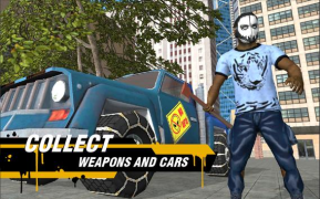 Descargar Real Gangster Crime Juegos de acción para Android