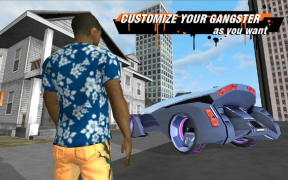 Descargar Real Gangster Crime Juegos de acción para Android captura de pantalla 4