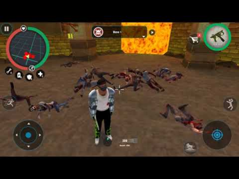 Descargar Real Gangster Crime Juegos de acción para Android captura de pantalla 8