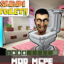 Descargar  Skibidi Toilet 2 Mod Minecraft
