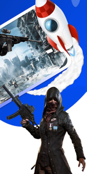 Descargar Game booster - Game Turbo Viajes para Android captura de pantalla 3