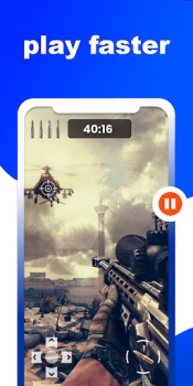 Descargar Game booster - Game Turbo Viajes para Android captura de pantalla 4