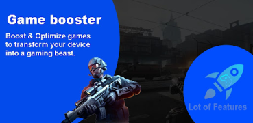 Descargar Game booster - Game Turbo Viajes para Android captura de pantalla 5
