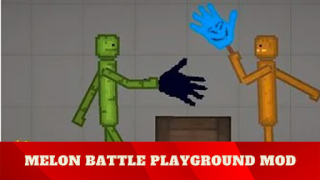 Descargar Mod Melon battle playground Entretenimiento para Android captura de pantalla 2