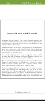 Descargar Good Vibes Good Life Libros y referencia para Android captura de pantalla 4
