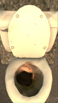 Descargar Skibidi toilet Juegos casuales para Android captura de pantalla 6