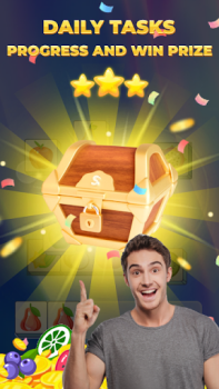 Descargar Fruit Game 2023 Juegos casuales para Android captura de pantalla 3