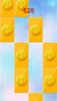 Descargar Beat Tiles 3 : classic game Música para Android captura de pantalla 4