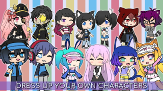 Descargar Gacha Nebula Love Mod Juegos de rol para Android captura de pantalla 3