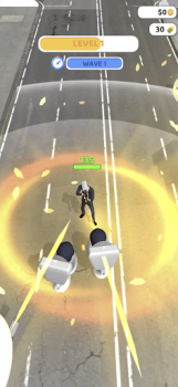 Descargar Skibidi War - Toilets Attack Juegos casuales para Android captura de pantalla 3