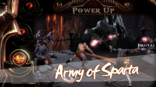 Descargar Army of Sparta God War 3 Juegos de acción para Android captura de pantalla 2
