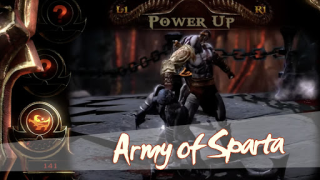 Descargar Army of Sparta God War 3 Juegos de acción para Android captura de pantalla 3