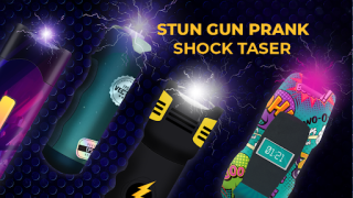 Descargar Pistola Taser Broma de Choque Simuladores para Android captura de pantalla 6