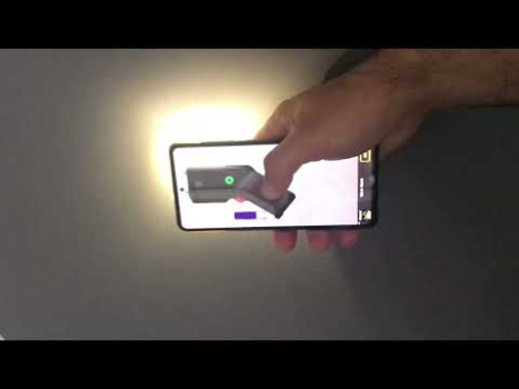 Descargar Pistola Taser Broma de Choque Simuladores para Android captura de pantalla 8