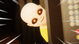 Descargar Yellow baby in black Cat Juegos de acción para Android captura de pantalla 5