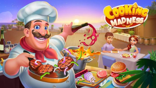 Descargar Cooking Madness: juego de chef Arcada para Android